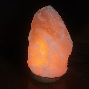 Himalayan Salt Lamp